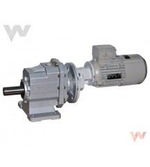 CHC35-PG80 moc 0,55kW obroty 11/min i-131,1 motoreduktor