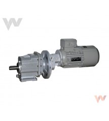 CHC35-PG80 moc 0,75kW obroty 10/min i-131,1 motoreduktor