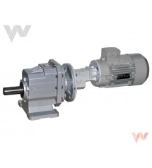 CHC35-PG90 moc 1,1kW obroty 11/min i=131,1 motoreduktor