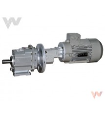 CHC25-PG90 moc 1,5kW obroty 32/min i-44,4 motoreduktor
