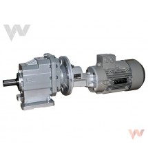 CHC30-PG90 moc 1,5kW obroty 15/min i=91,8 motoreduktor
