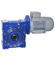 NMRV130 3,0 kW obroty n-56 przełożenie i-25 motoreduktor