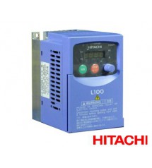 Falownik L100-004-HFE Hitachi zas. 3x400VAC 0,4kW