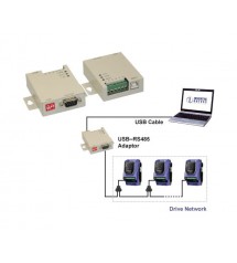 Invertek OD-485AD-IN: USB PC Connection Kit