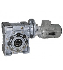 CHM110-PG80 0,55kW obroty n-11,6 i-120 motoreduktor kątowy