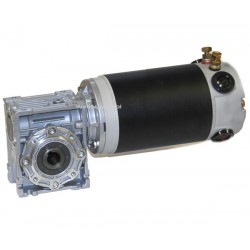 GCMD-40-7,5-350W 24VDC 350W 400 RPM motoreduktor ślim. prądu stałego
