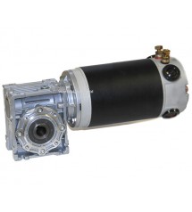 GCMD-40-25-350W 24VDC 350W 120 RPM motoreduktor ślim. prądu stałego