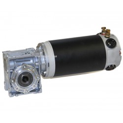 GCMD-40-7,5-600W 24VDC 600W 400 RPM motoreduktor ślim. prądu stałego