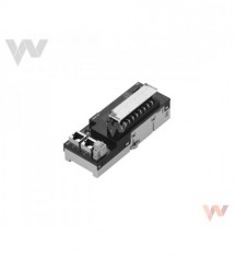 Kompaktowe We/Wy GX-AD0471, analogowy moduł wejściowy, 4-kanałowy