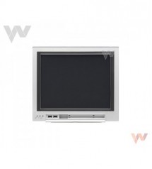 Sterownik czujników szybki FZ5-1100-10 zintegrowany z LCD, 4 kamery, NPN