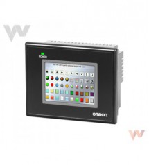Panel operatorski NB3Q-TW01B, 3,5 cala, 320×240, port USB  calaHOST cala, Ethernet