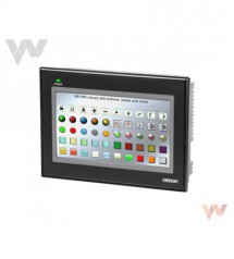 Panel operatorski NB7W-TW00B, 7 cala, 800×480, LCD TFT
