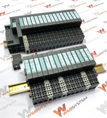 ET 200S zestaw CPU IM151-7 + moduły I/O SIEMENS